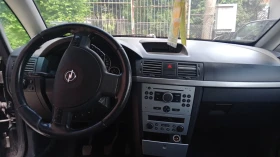 Opel Meriva, снимка 4