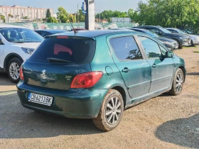 Peugeot 307, снимка 5