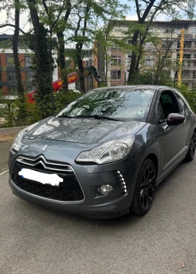 Citroen DS3, снимка 1