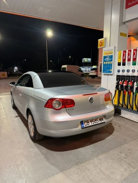 VW Eos 2.0 TDI CABRIO, снимка 2