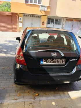 Honda Jazz Jazz , снимка 4