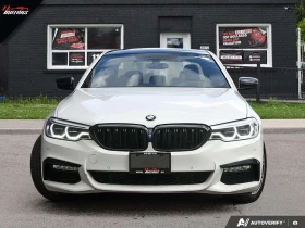BMW 530 i xDrive Sedan| M-PACK| HAR/KAR| , снимка 2