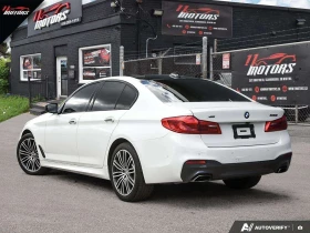 BMW 530 i xDrive Sedan| M-PACK| HAR/KAR| , снимка 4