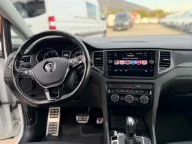 VW Sportsvan 2.0TDI!DSG!FULL!ТОП!ГЕРМАНИЯ!, снимка 14