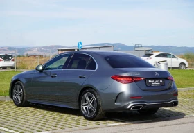 Mercedes-Benz C 220 D* AMG* CAMERA* НОВ , снимка 6