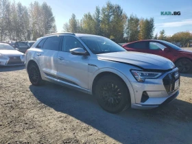 Audi E-Tron PANORAMA* 360-CAM* PODGREV, снимка 3