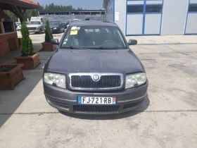 Skoda Superb 2.5 - изображение 1