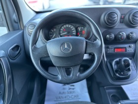Mercedes-Benz Citan 1.5CDI EURO5 Климатик, снимка 10