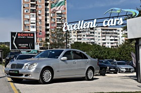 Mercedes-Benz E 320 4MATIC*V6*ПЕРФЕКТНА, снимка 1 - Автомобили и джипове - 42258029