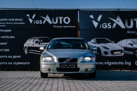 Volvo S60 2.4 Б/Г, снимка 2 - Автомобили и джипове - 44061700
