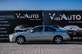 Volvo S60 2.4 Б/Г, снимка 3 - Автомобили и джипове - 44061700