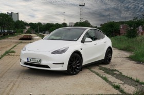 Tesla Model Y Performance Dual Motor Brembo Free Supercharging, снимка 1