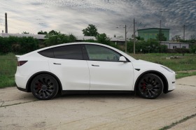 Tesla Model Y Performance Dual Motor Brembo Free Supercharging, снимка 5