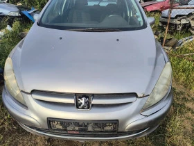 Peugeot 307 1.6 бензин 109 кс на части , снимка 1