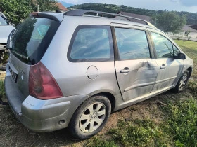 Peugeot 307 1.6 бензин 109 кс на части , снимка 4