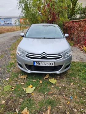     Citroen C4  1.6.HDI EURO5