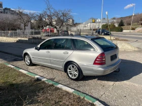 Mercedes-Benz C 220, снимка 6