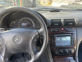 Mercedes-Benz C 220, снимка 5