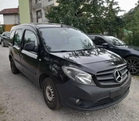 Mercedes-Benz Citan 1.5, снимка 6