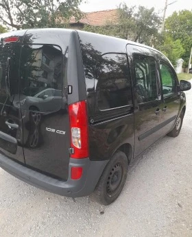 Mercedes-Benz Citan 1.5, снимка 5