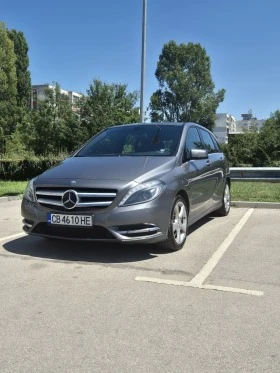 Mercedes-Benz B 200 | Mobile.bg    2