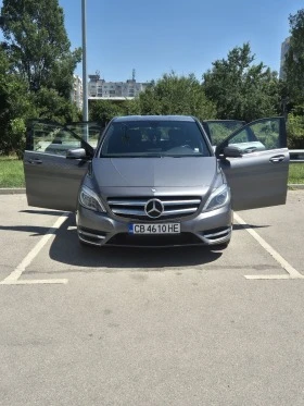 Mercedes-Benz B 200 | Mobile.bg    7