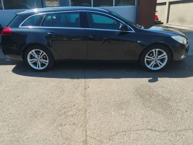 Opel Insignia EcoFlex 1.4  Sport Tourer  | Mobile.bg    4