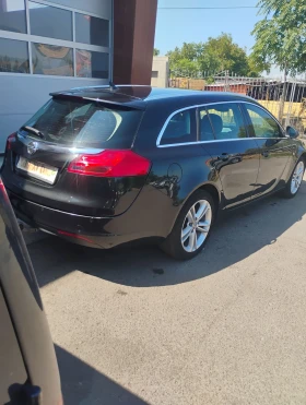 Opel Insignia EcoFlex 1.4  Sport Tourer  | Mobile.bg    3