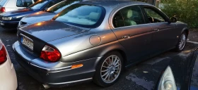 Jaguar S-type, снимка 3