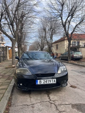 Hyundai Coupe, снимка 2