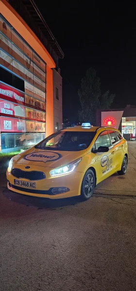 Kia Ceed ГОТОВА ЗА РАБОТА!!!, снимка 10