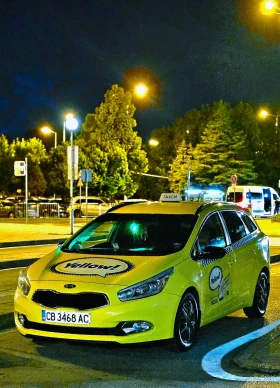 Kia Ceed ГОТОВА ЗА РАБОТА!!!, снимка 8