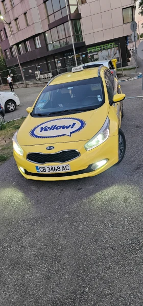 Kia Ceed ГОТОВА ЗА РАБОТА!!!, снимка 2