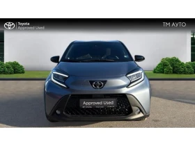 Toyota Aygo PULSE CVT MY24 | Mobile.bg    5