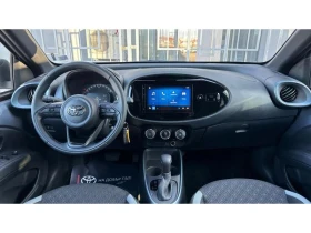 Toyota Aygo PULSE CVT MY24 | Mobile.bg    8