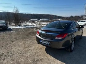 Opel Insignia - 10500 лв. - 41894278 | Car24.bg