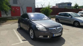 Opel Insignia - 10500 лв. - 41894278 | Car24.bg