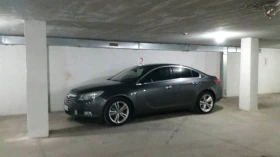 Opel Insignia - 10500 лв. - 41894278 | Car24.bg