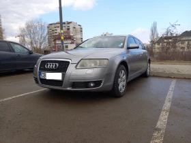 Audi A6 2.7 TDI Quattro  1