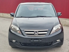 Honda Fr-v 1.8 Газ BRC Италия , снимка 2