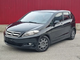 Honda Fr-v 1.8 Газ BRC Италия , снимка 1