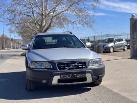 Volvo Xc70 2.4D5 AWD Cross Country 185кс * NAVI* КОЖА* , снимка 7