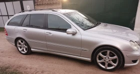 Mercedes-Benz C 200 Sport Edition C 200 CDI, снимка 4