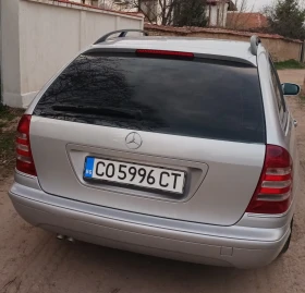 Mercedes-Benz C 200 Sport Edition C 200 CDI, снимка 2