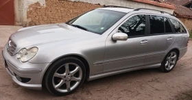 Mercedes-Benz C 200 Sport Edition C 200 CDI, снимка 3