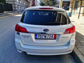 Subaru Legacy 2.0, 150кс, рьчни скорости, SWISS FAMILY, Топ сьст, снимка 6