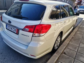 Subaru Legacy 2.0, 150кс, рьчни скорости, SWISS FAMILY, Топ сьст, снимка 5