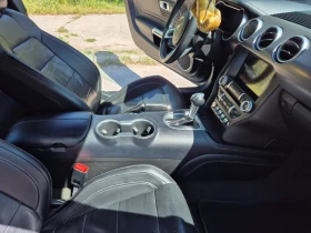 Обява за продажба на Ford Mustang 2.3 ECO BOOST PREMIUM KEYLESS ~42 000 лв. - изображение 8