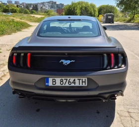 Обява за продажба на Ford Mustang 2.3 ECO BOOST PREMIUM KEYLESS ~42 000 лв. - изображение 4