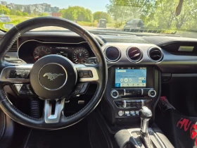 Обява за продажба на Ford Mustang 2.3 ECO BOOST PREMIUM KEYLESS ~42 000 лв. - изображение 5